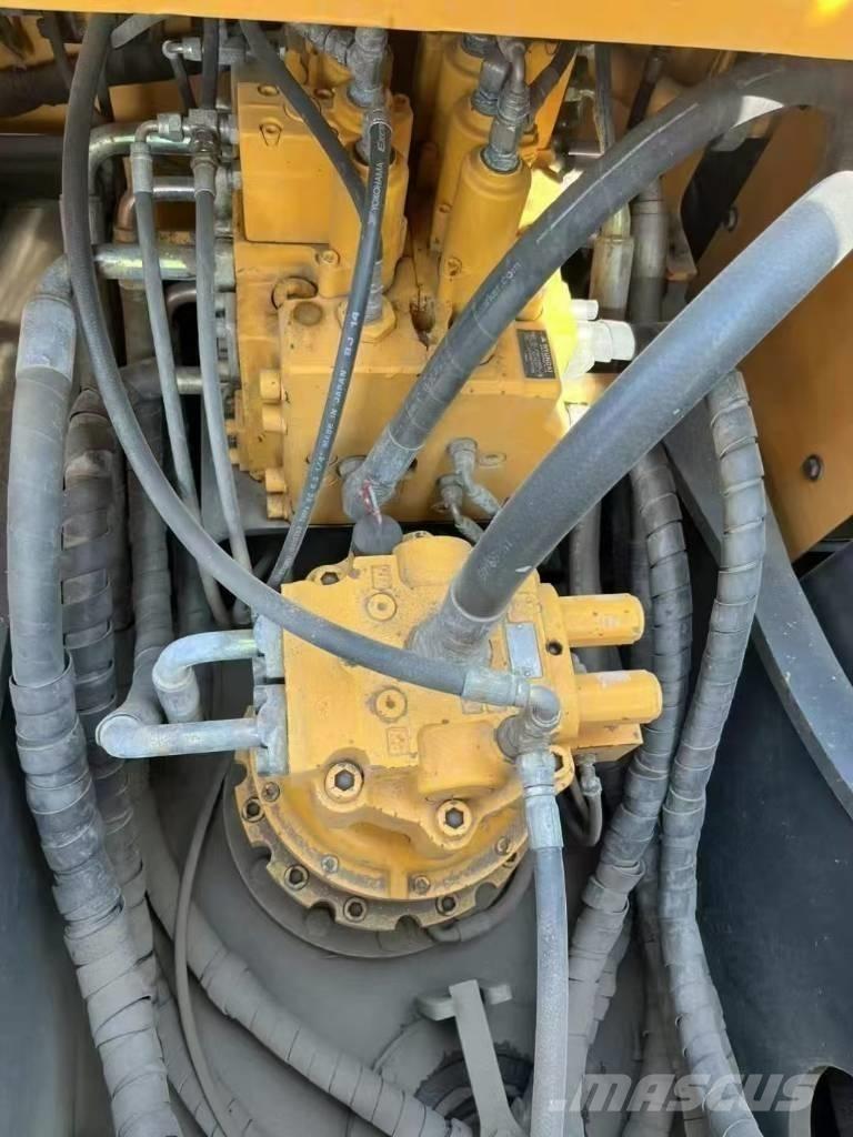 Hyundai 215VS Excavadoras de cadenas