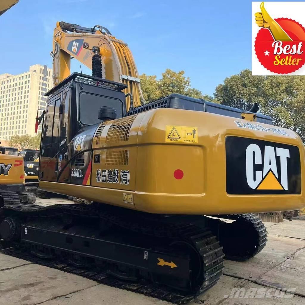 CAT 330 D L Excavadoras de cadenas