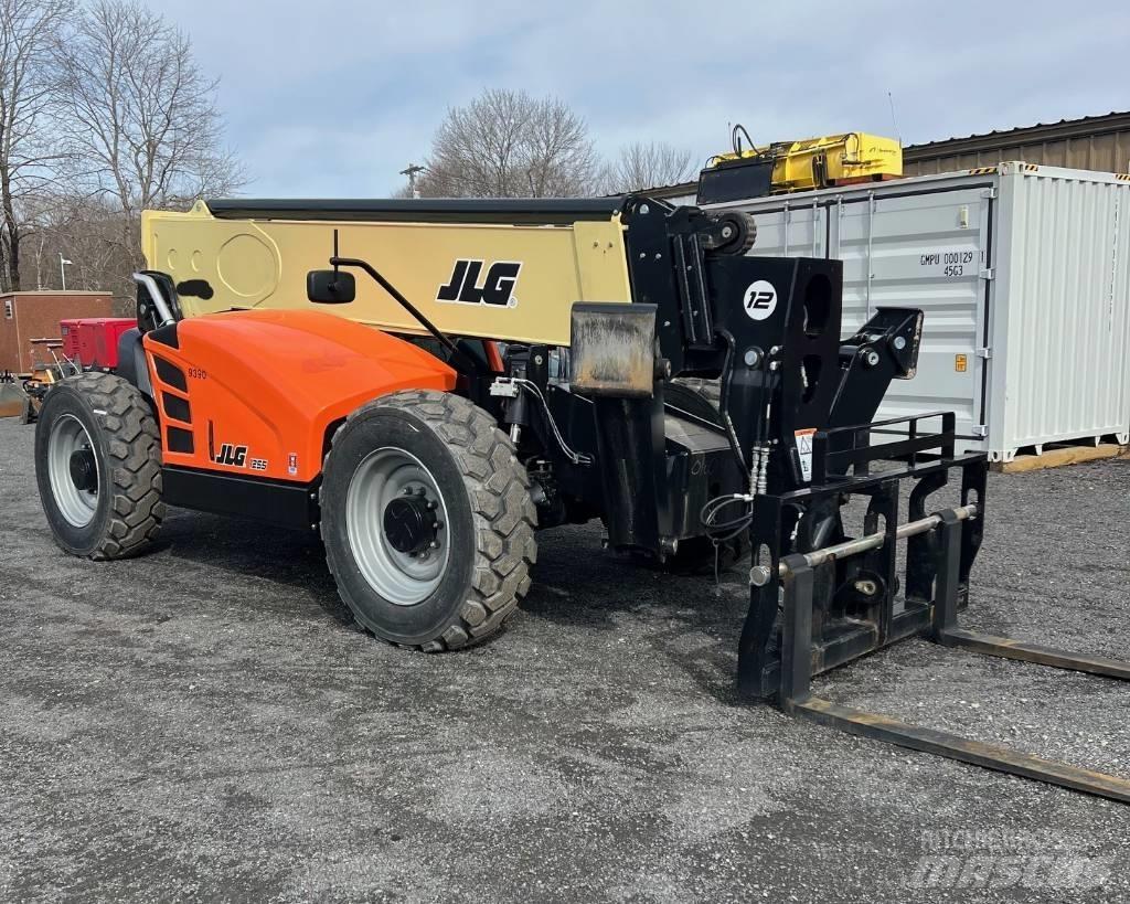 JLG 1255 Carretillas telescópicas