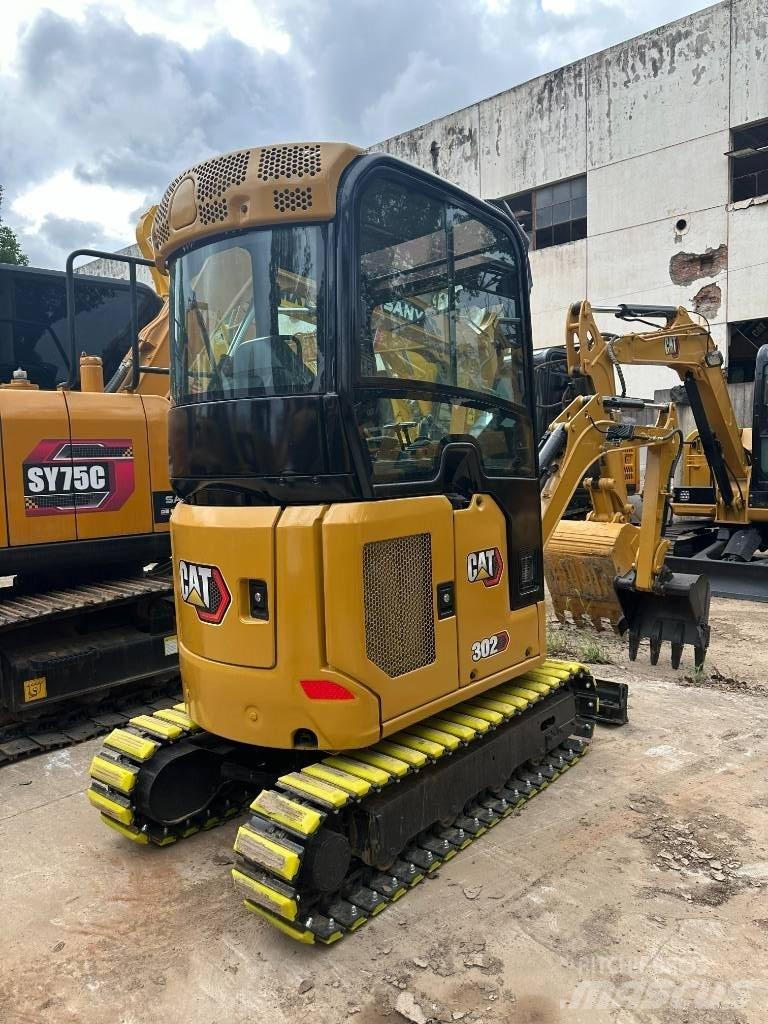CAT CAT302 Mini excavadoras < 7t
