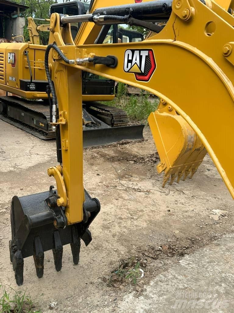 CAT CAT302 Mini excavadoras < 7t