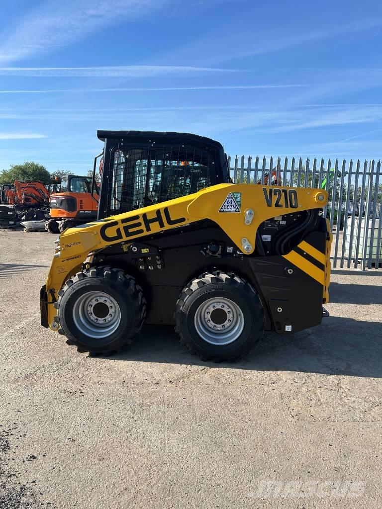 Gehl V210 Minicargadoras