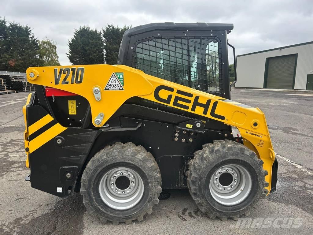 Gehl V210 Minicargadoras