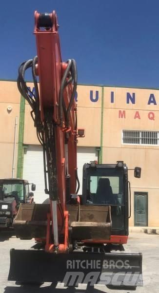Kubota KX 080-4 Excavadoras 7t - 12t
