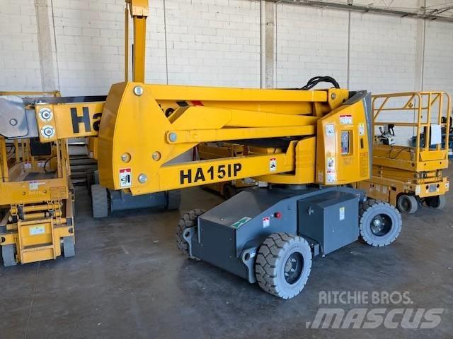 Haulotte HA 15 IP Plataforma de trabajo articulada