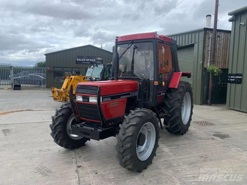 Case IH 856 XL Tractores