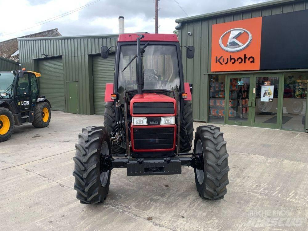 Case IH 856 XL Tractores