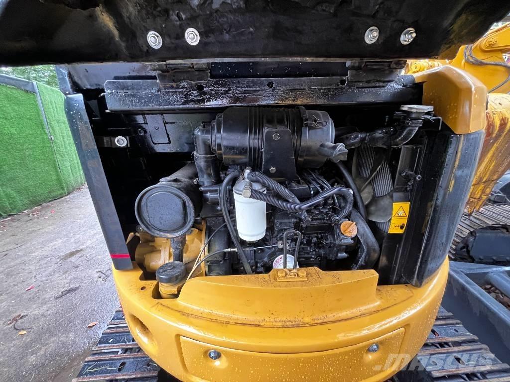 CAT 303 C CR Mini excavadoras < 7t