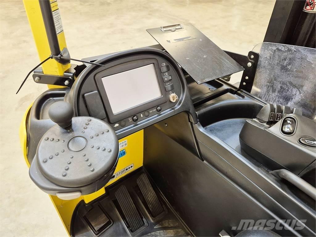 Hyster R1 6 HD Carretillas retráctiles