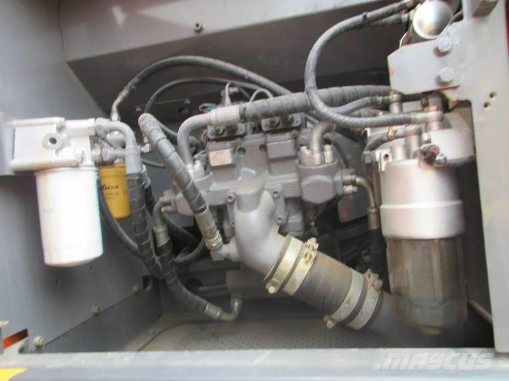 Hitachi Zaxis  200-3G Excavadoras de cadenas