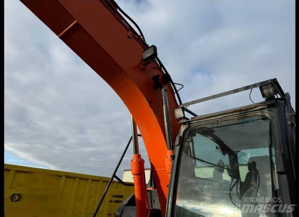 Hitachi ZX 130 LC N Excavadoras de cadenas
