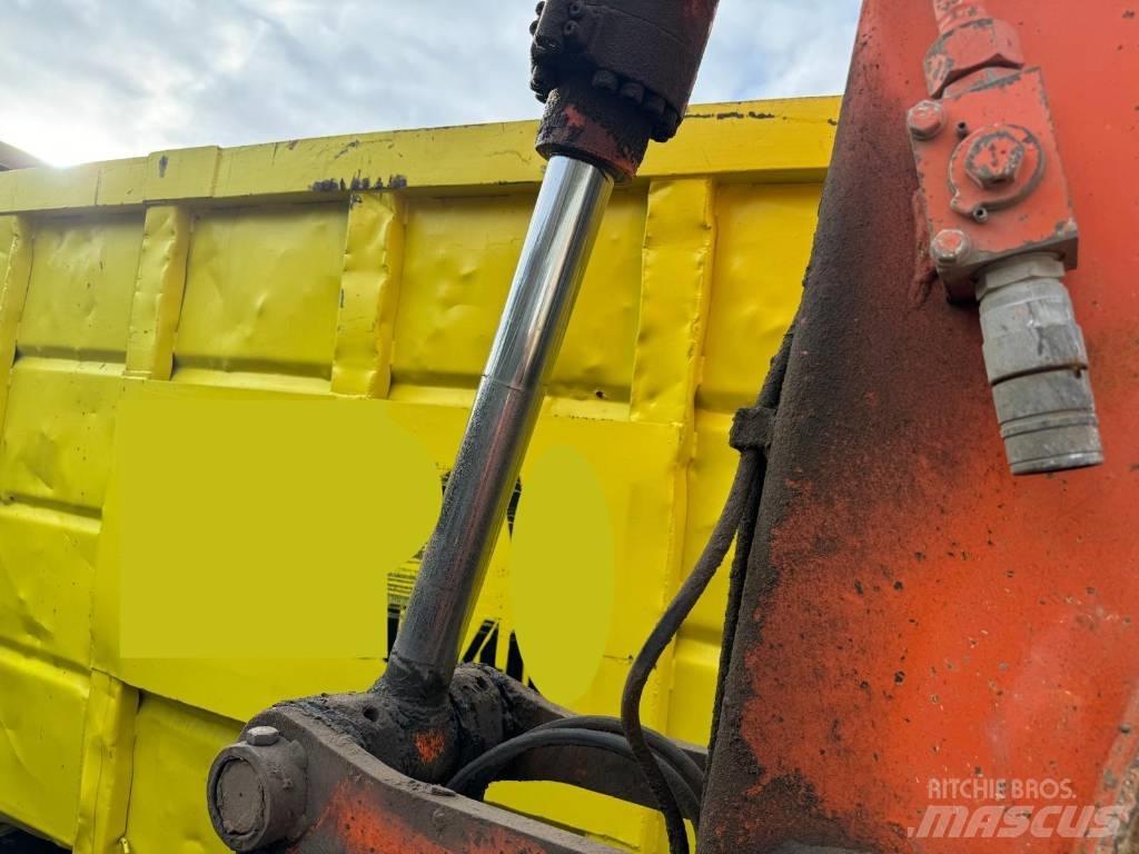 Hitachi ZX 130 LC N Excavadoras de cadenas