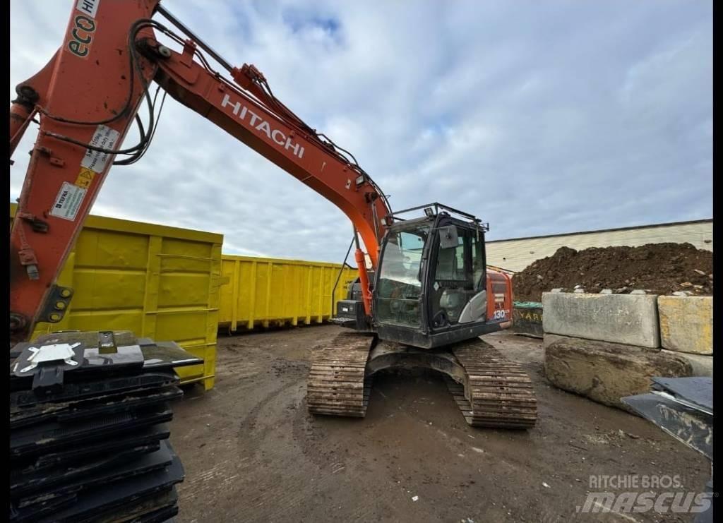 Hitachi ZX 130 LC N Excavadoras de cadenas