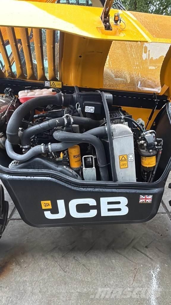 JCB 531-70 Carretillas telescópicas