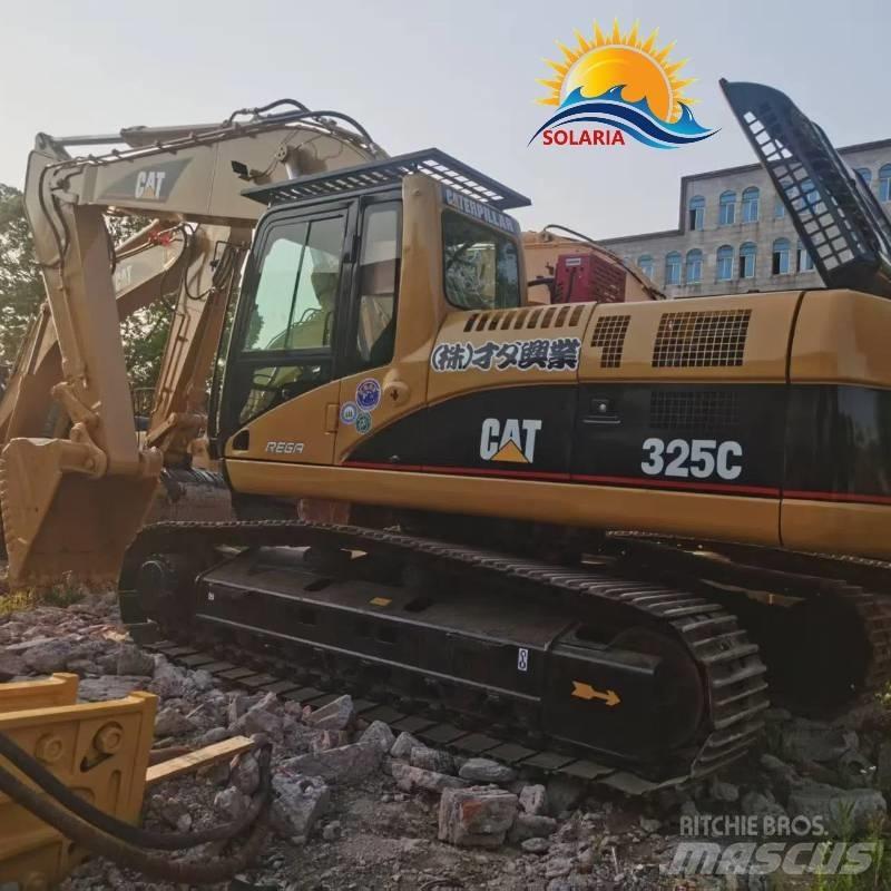 CAT 325 C Excavadoras de cadenas