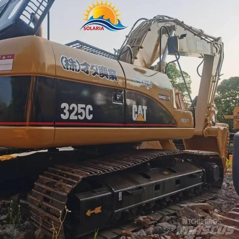 CAT 325 C Excavadoras de cadenas