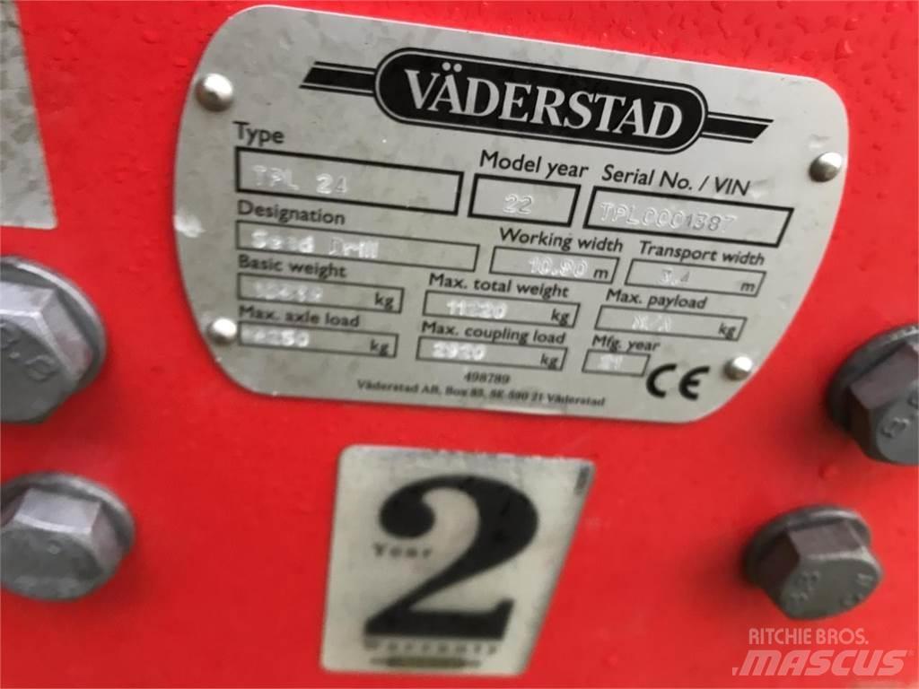 Väderstad Tempo L Sembradoras de alta precisión