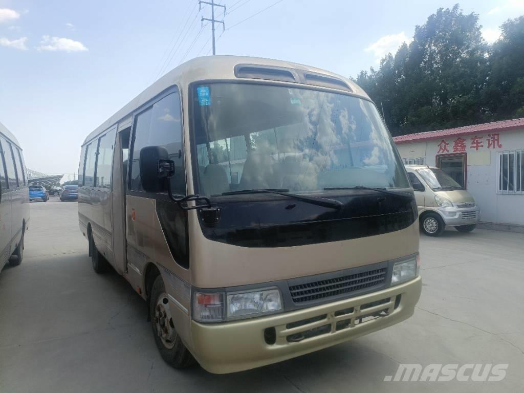 Toyota Coaster Bus Mini autobuses