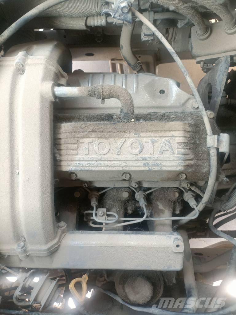 Toyota Coaster Bus Mini autobuses