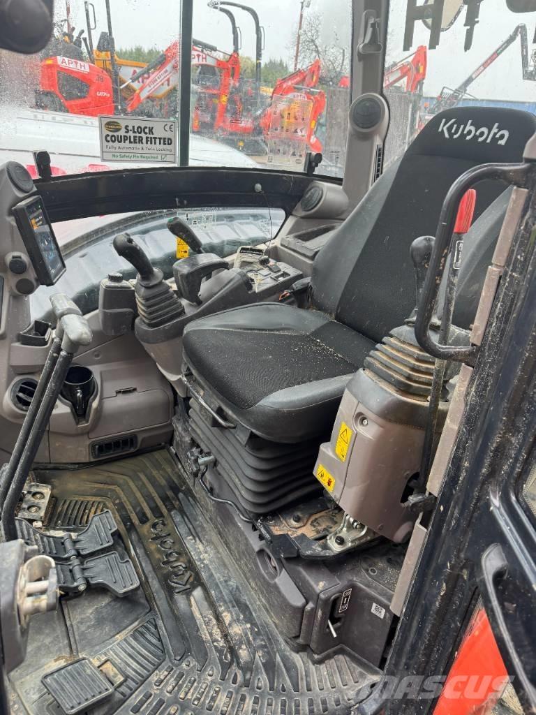 Kubota U 50-5 Mini excavadoras < 7t