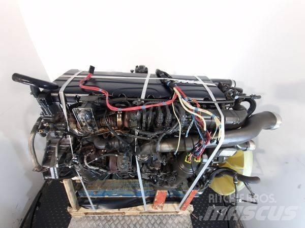 DAF MX-11 330 H2 Motores