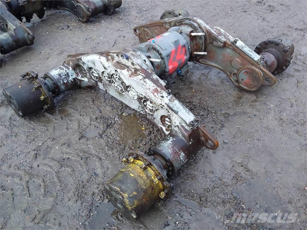 Ponsse HS 10 Transmisión