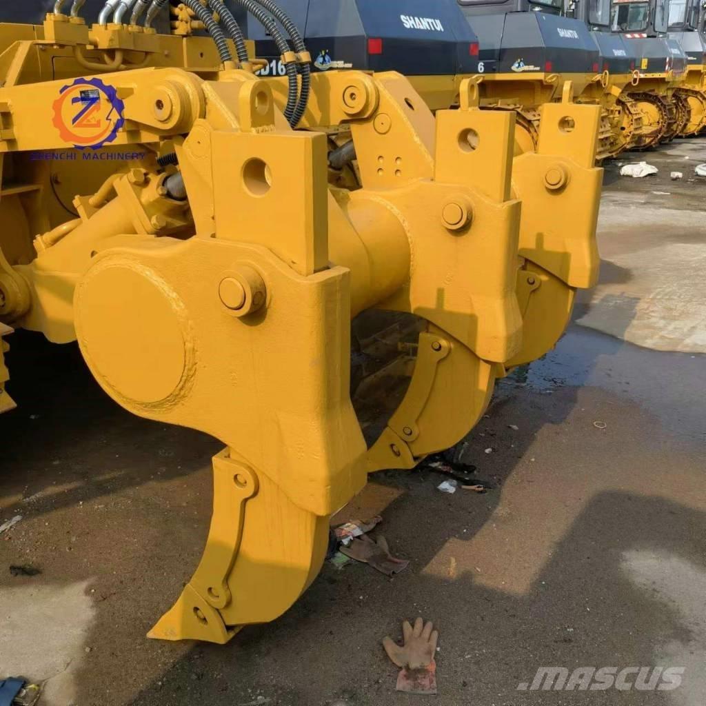 Shantui SD 22 Buldozer sobre oruga