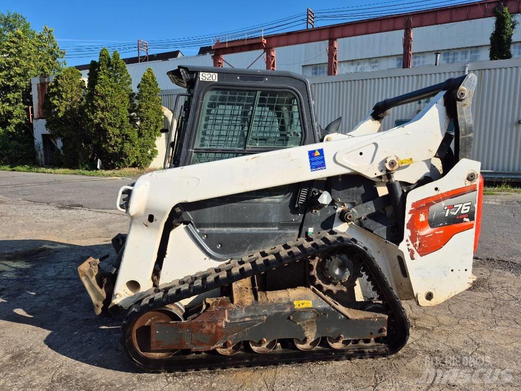 Bobcat T 76 Minicargadoras