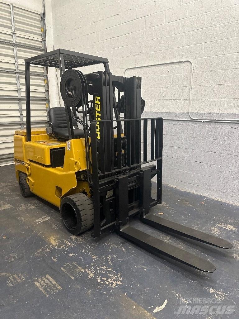 Hyster S 60 XL MIL Otras carretillas elevadoras