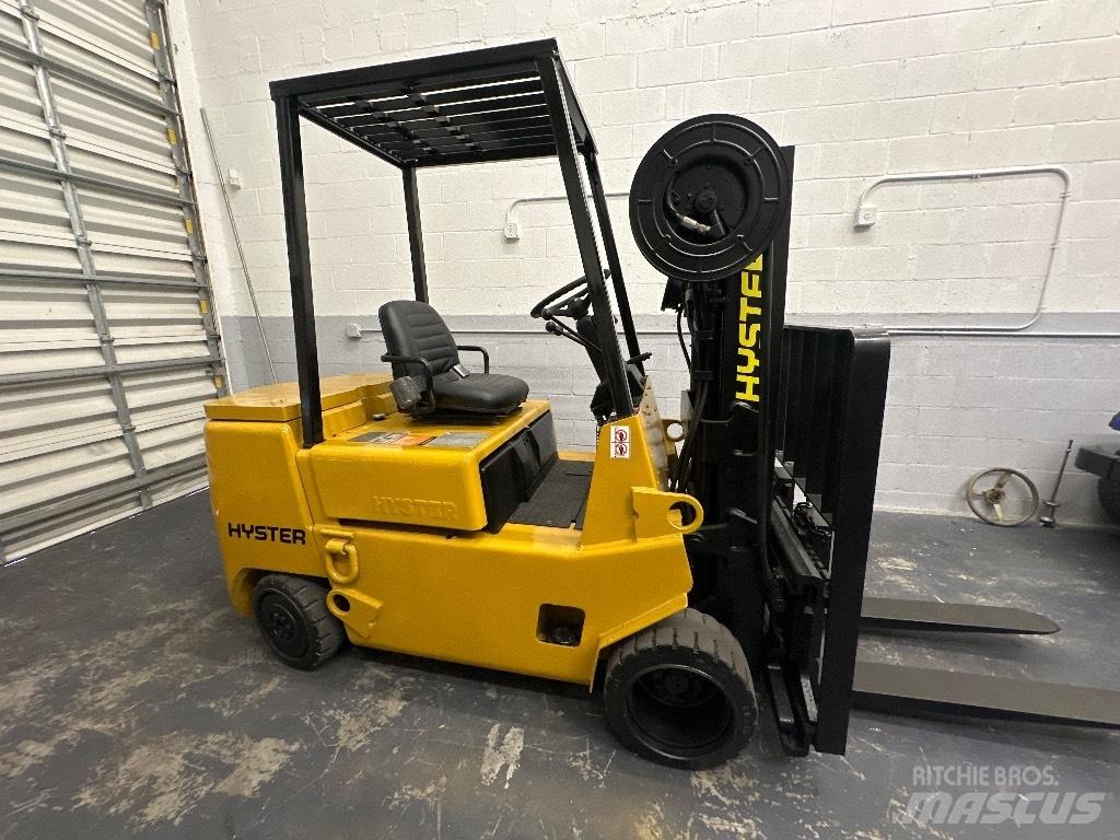 Hyster S 60 XL MIL Otras carretillas elevadoras