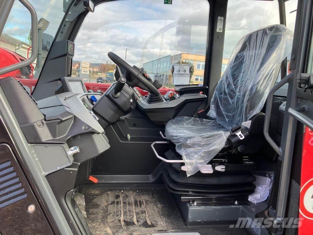 Weidemann T7042 Manipuladores telescópicos agrícolas