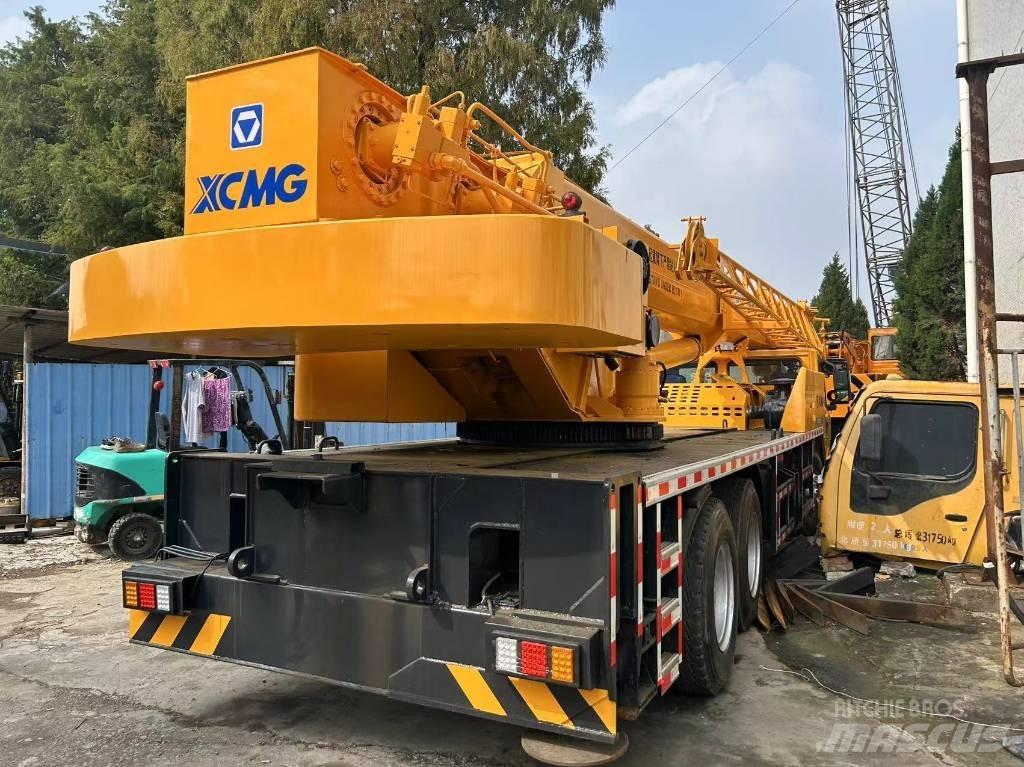 XCMG QY 25 K5D Grúas todo terreno