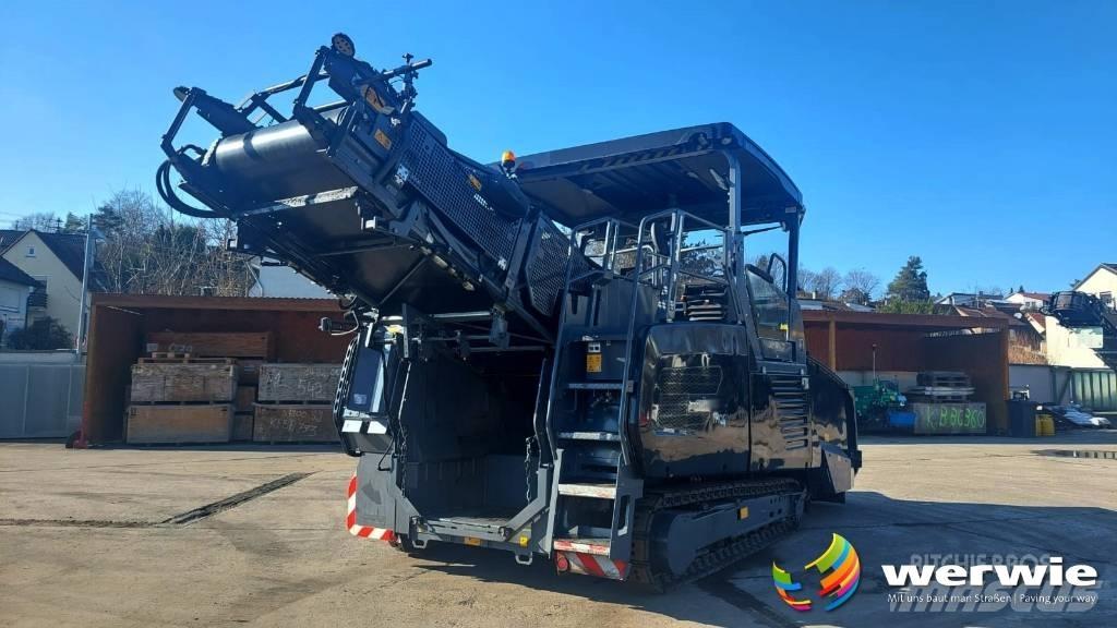 Vögele MT 3000-3i Otras construcciones de carreteras