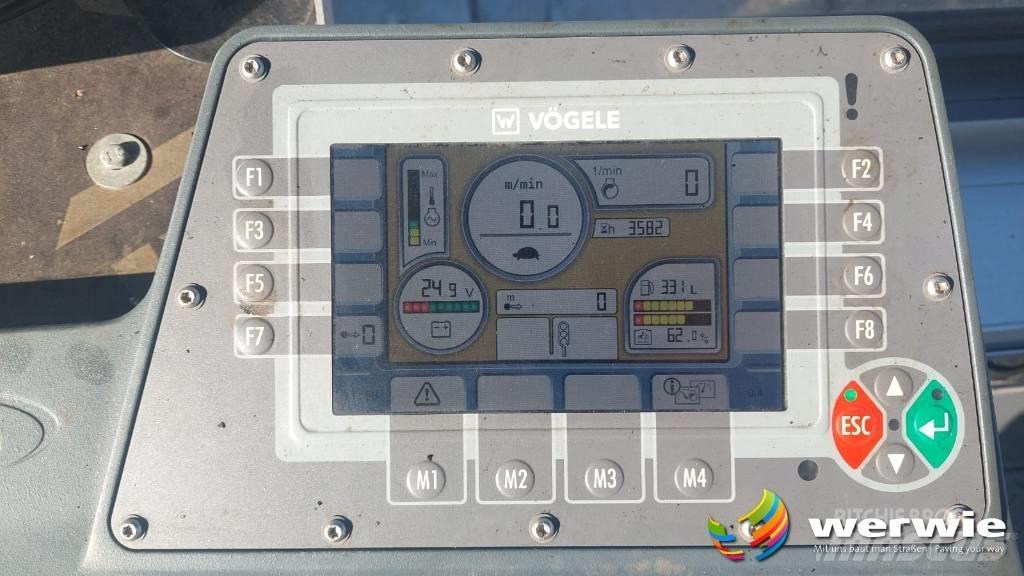 Vögele MT 3000-3i Otras construcciones de carreteras