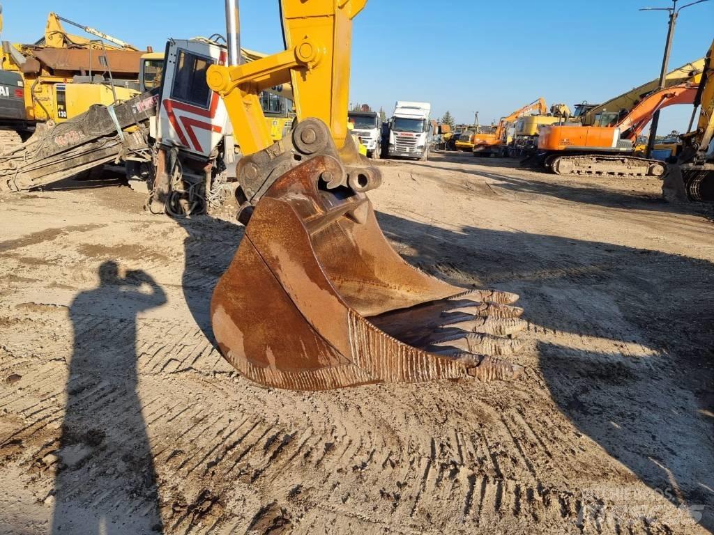 CASE CX 210 LC Excavadoras de cadenas