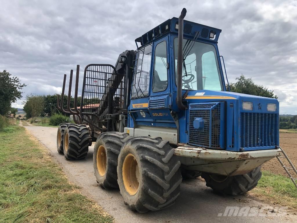 Rottne Solid F14 Autocargadoras