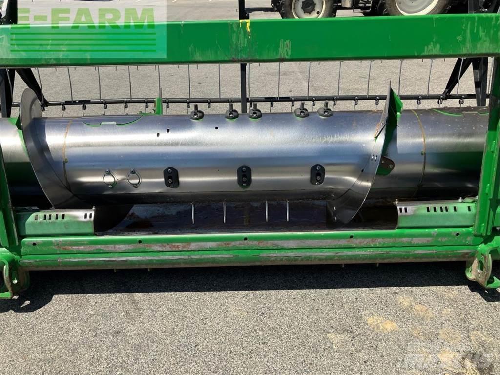 John Deere 620R Accesorios para cosechadoras combinadas