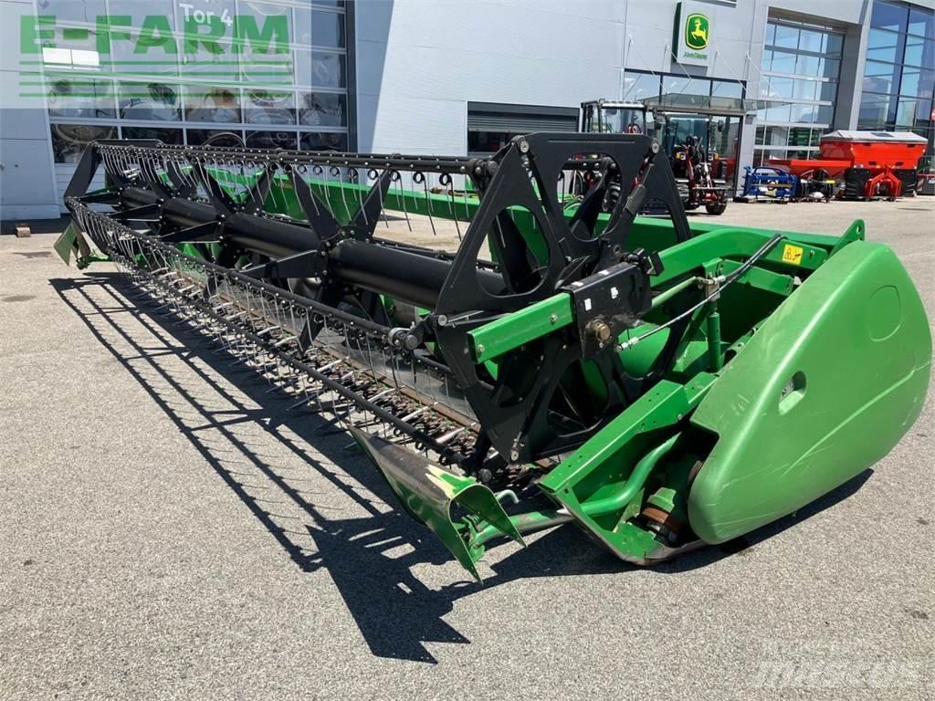 John Deere 620R Accesorios para cosechadoras combinadas