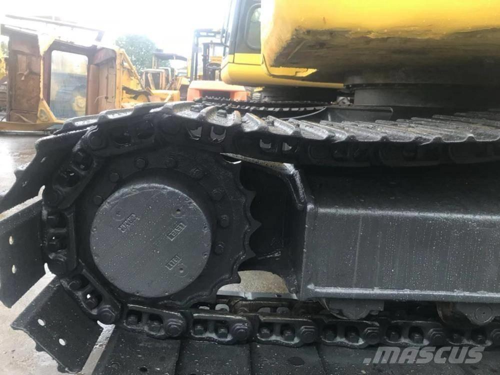 Komatsu pc78us Excavadoras 7t - 12t