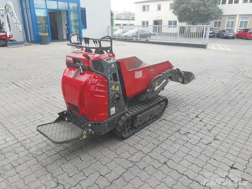 Schäffer DSK 800 Dúmpers de obra