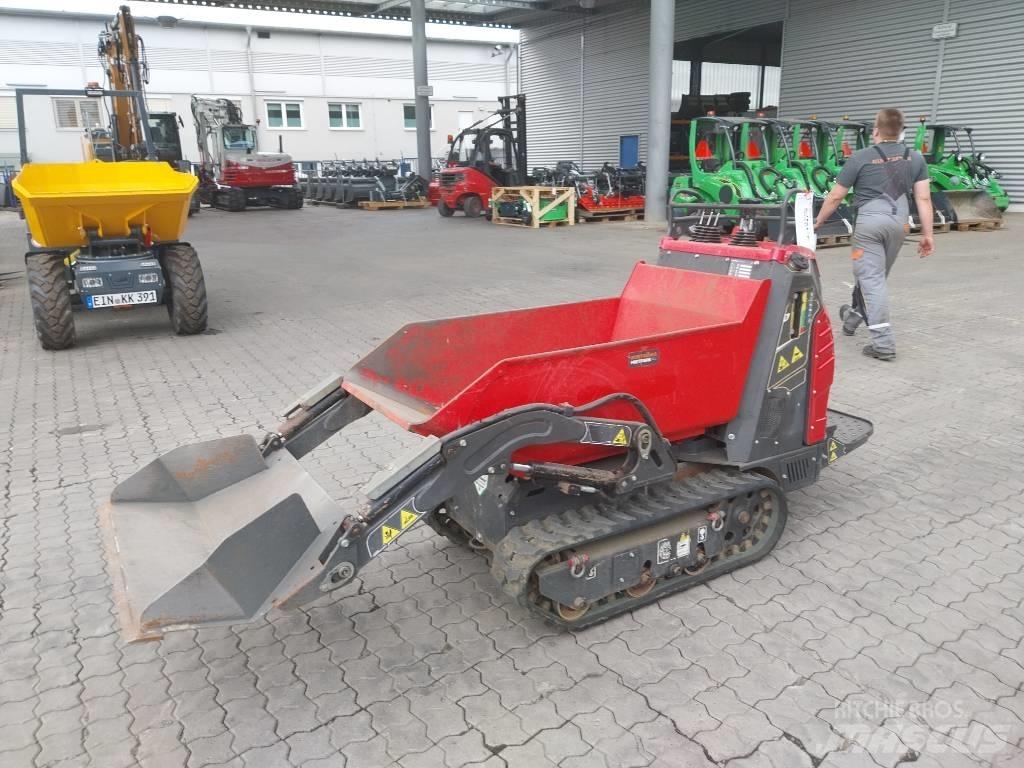 Schäffer DSK 800 Dúmpers de obra
