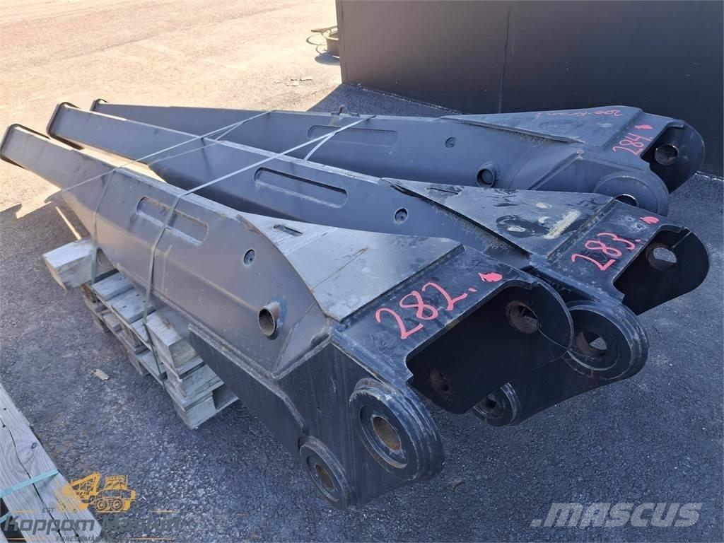 Rottne Rk 200 Grúas taladoras