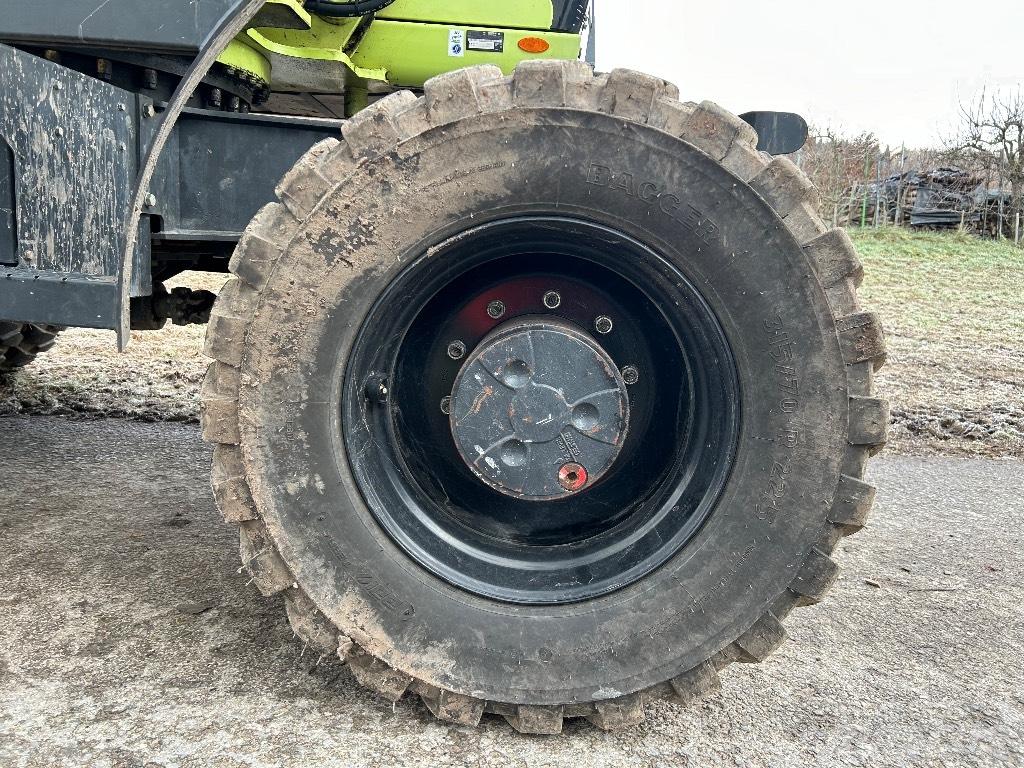 CAT M 316 D Excavadoras de ruedas