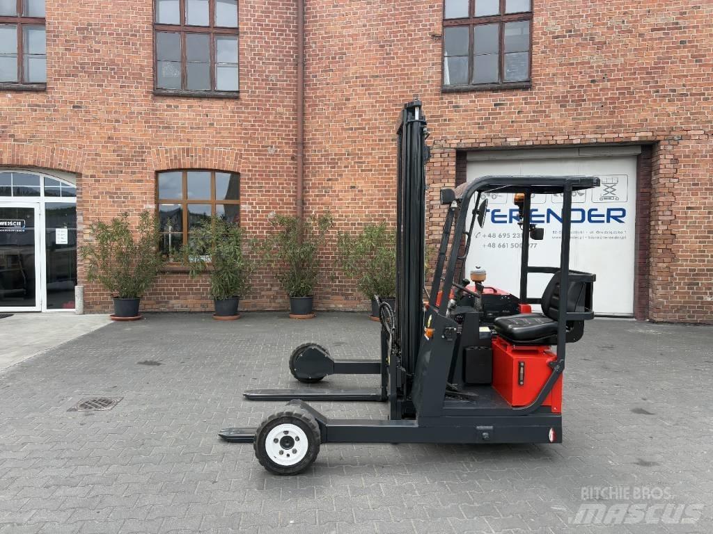 Moffett TCI 3C Carretillas diesel