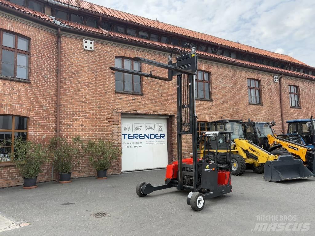Moffett TCI 3C Carretillas diesel