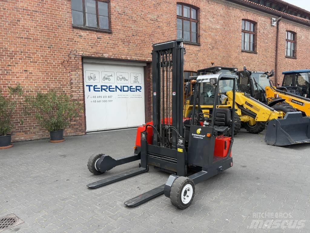 Moffett TCI 3C Carretillas diesel