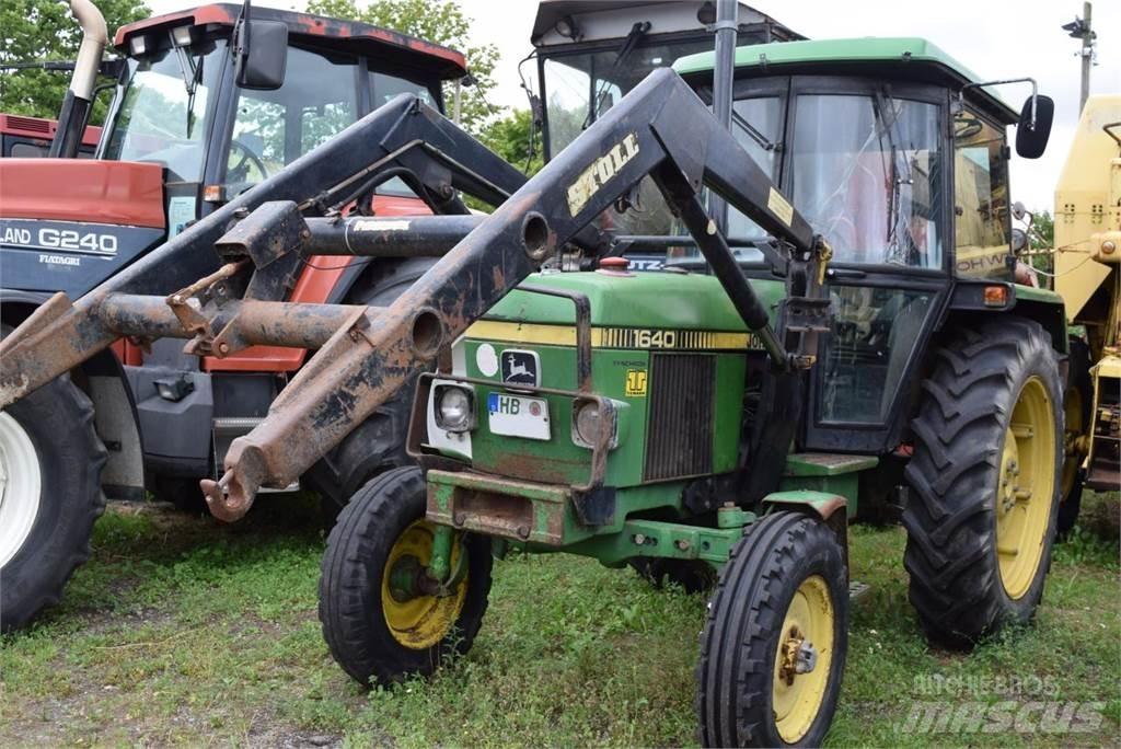 John Deere 1640 Tractores