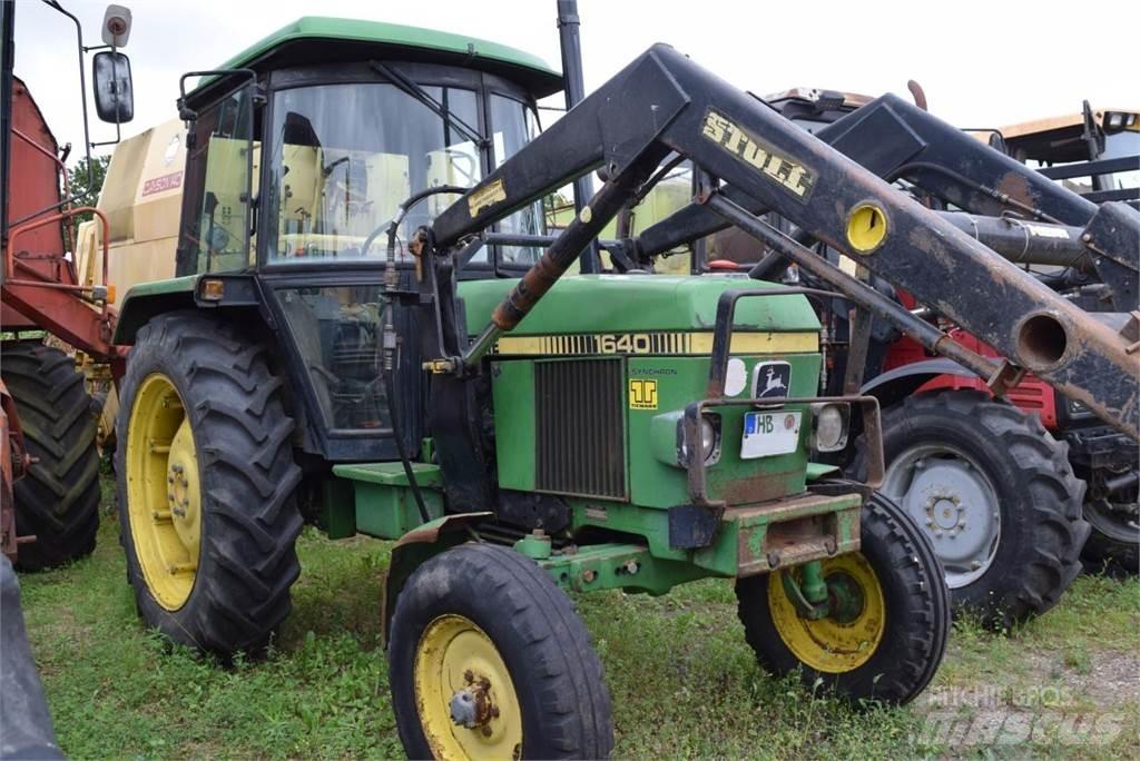John Deere 1640 Tractores
