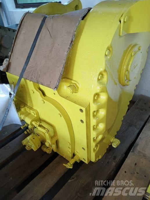 Timberjack DIJELOVI Arrastrador de troncos
