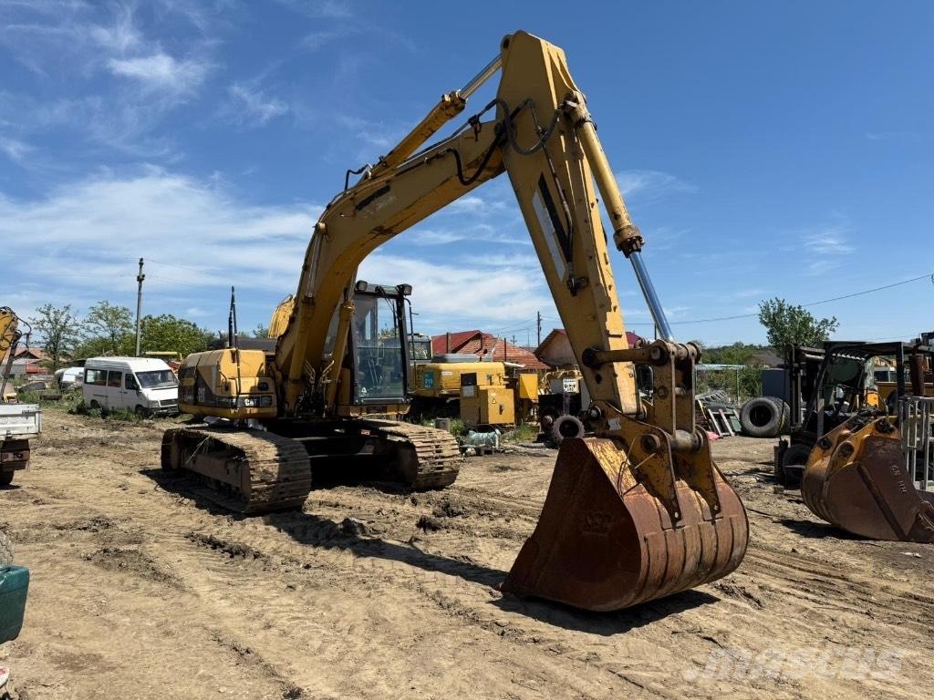 CAT 318 Radiadores